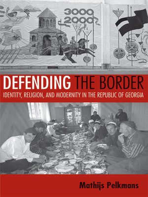 cover image of Defending the Border